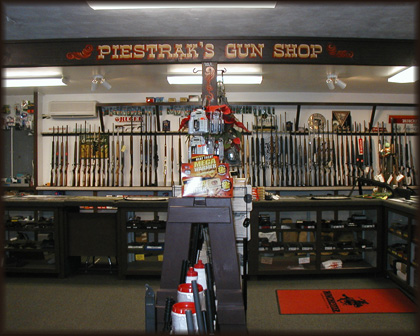 Piestraks Gun Shop